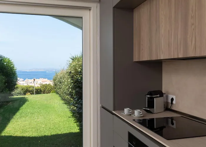 Casa Del Faro By Wonderful Italy Porto Cervo